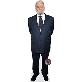 Stephen Sondheim Mini Size Cutout