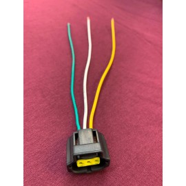 Unbranded ALTERNATOR PIGTAIL HARNESS PLUG CONNECTOR FOR, 1998-2011 FORD CROWN VICTORIA