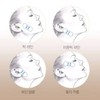 Facial Sagging Lifting Band 4p Lifting Tape Sticker Sagging Skin / 얼굴처짐 당기기 밴드 4p 리프팅 테이프 스티커 처진살
