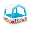 Intex Sunset Inflatable Baby Pool (2 Pack) & Inflatable Ocean