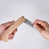 KAKURI Pruning Saw Folding 4" for Garden, Camp, Bushcraft, Japanese