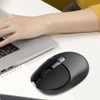 HXSJ M106 2.4G Wireless Mouse Rechargeable Silent Mute Mice USB