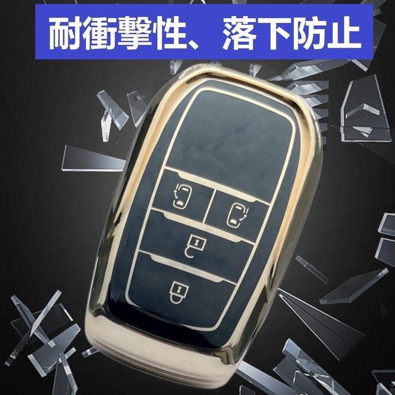 New Voxy 90 Series Key Case Compatible Toyota Noah 90