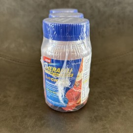 Theraflu 3 lot Theraflu Cold Relief Soft Chews, Apple Cinnamon, (20 Count ea) - 03/2026