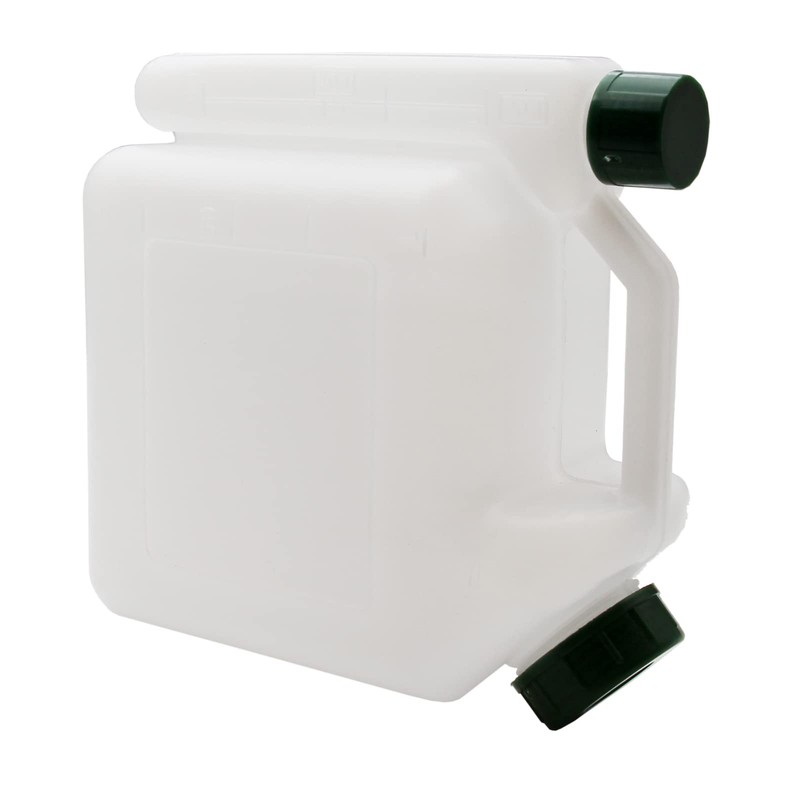 2-Stroke Engine Fuel Mixing Bottle Tank 20:1/25:1/40:1/50:1 (1L)