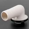 Air Conditioning Drain Pipe Nozzle Universal Air Conditioning Exhaust Hose