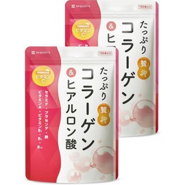 Equilis Collagen Placenta Vitamin C 150 tablets (2) / 에퀄리스 콜라겐 플라센타 비타민C 150정 2개