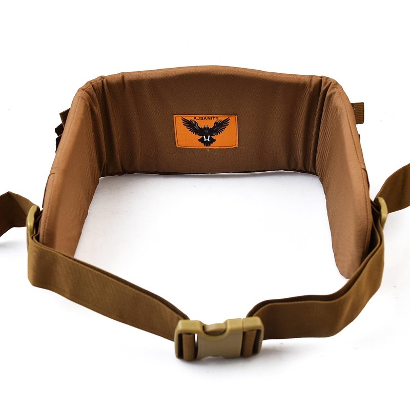 Military A.L.I.C.E Kidney Pad Belt for Framed Rucksack/ALICE Pack Belly