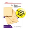 Office Depot Clasp Envelopes, 9in. x 12in., Manila, Box Of