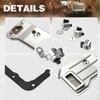WildGear Transmission Shift solenoid Kit Fit for Jeep A340 AW4