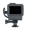 HAFOKO Hero 7 Vlogging Cage with Cold Shoe Adapter for