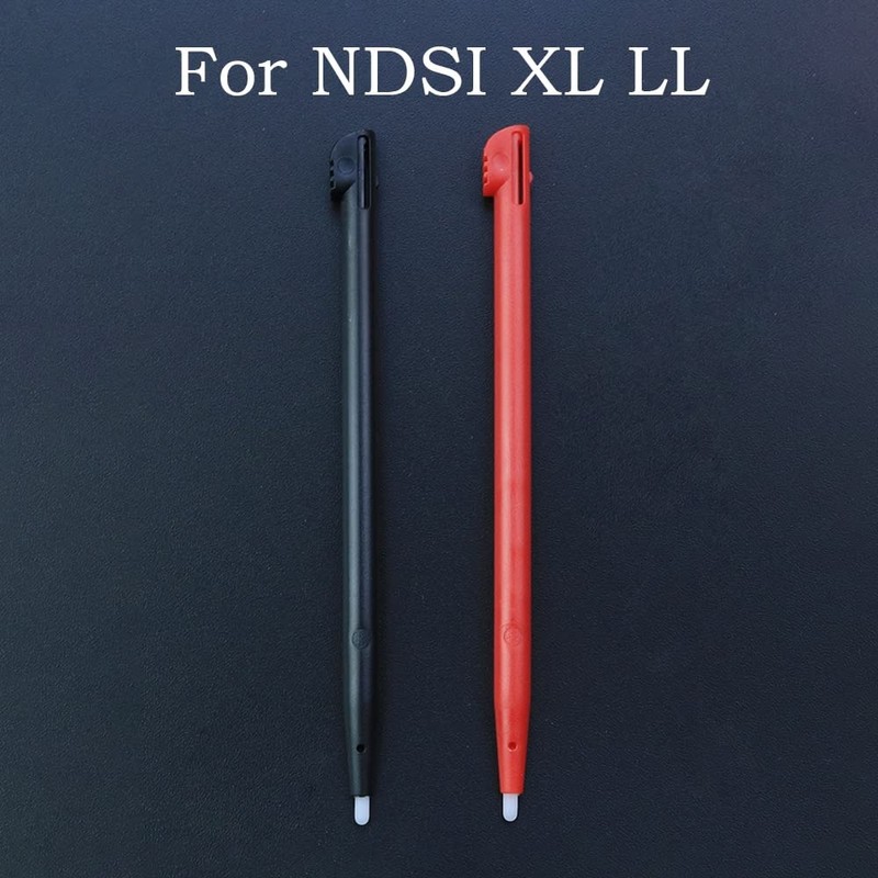 5pcs Plastic Touch Stylus Pen Replacement for Nintend DSi XL