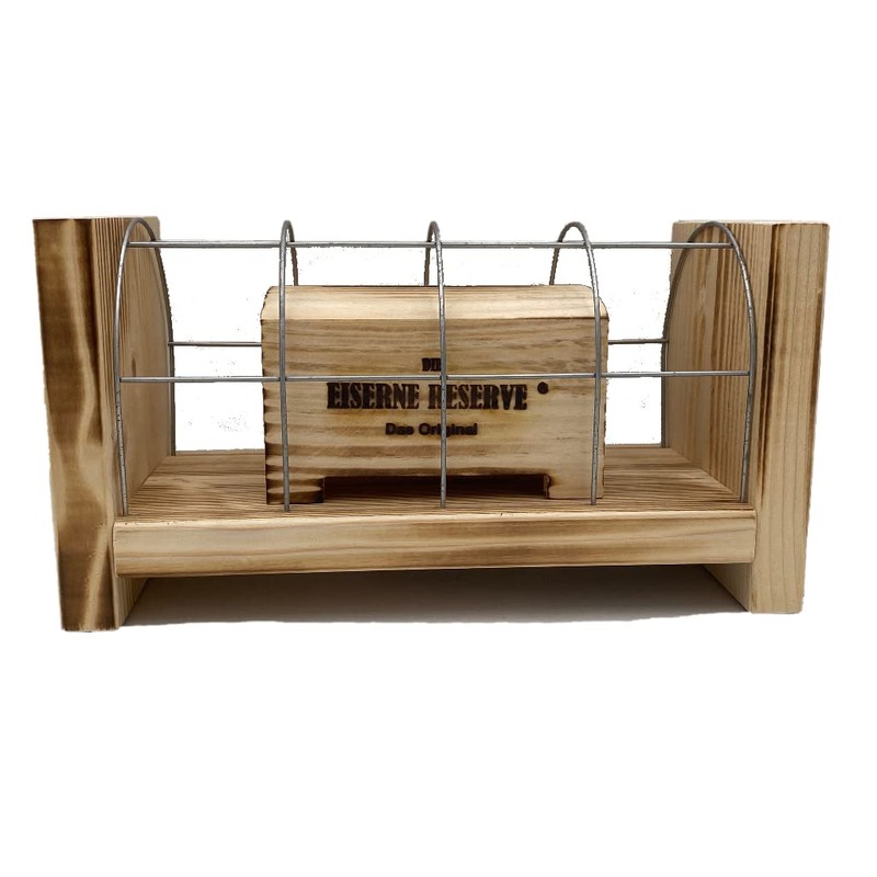 Youth Consecration Money Gift – Iron Reserve Grid Box Money