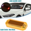 A ABSOPRO Universal Car Solar Power Simulated Dummy Alarm Car
