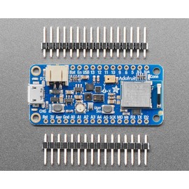 MicroMaker Development Boards and Kits - Other Processors Adafruit Feather nRF52840 Sense - FBA 4516