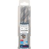 Bosch 2608585537 Metal Drill bits HSS-G, DIN 338, Silver