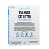 Gingerbread Pet Supply Premium Pea Husk Scented Cat Litter for