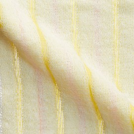 Marna B315Y Angel Bath Time Body Towel Body Towel (Body Wash Towel/Bath Towel), Yellow