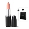 vein Fleshpot MAC Maximal Sleek Satin Lipstick MAC Bullet Lipstick / 플레쉬팟 맥 맥시멀 슬릭 새틴 립스틱 MAC 총알립스틱