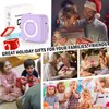 HUIJUTCHEN Mini Photo Printer - Portable Pocket Sticker Printers for