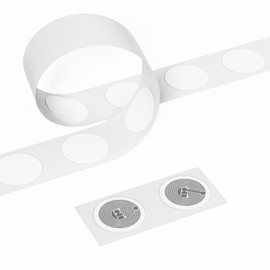 10-NFC Tags MIFARE Classic 1K Stickers ISO14443A 13.56MHZ S50 NFC Stickers for Entry Access Control System