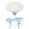 Swimming Pool Light Diamond Shaped Color Changing Battery Powered Pool