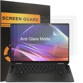 KEANBOLL 3 Pack Designed for New 2024 HP Spectre x360 2-in-1 14" (14t-eu0000 Series) Touchscreen Laptop Screen Protector (14 inch), Anti Glare and Anti Fingerprint (Matte) Shield