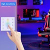 JOYLIT RGB LED Controller 12-24V 3 Channel x 4A/CH, 2.4GHz