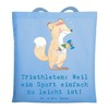 Mr. & Mrs. Panda Triathlon Heroes Carry Bag, Gift, Endurance,