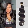 12A Body Wave Bundle human hair 12 Inch Single Bundles