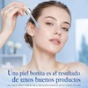 2pcs Sérum Facial de Péptido de Cobre，Reafirmante y revitalizante