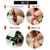 Saipor 4 Pack Gourd Bicycle Brake Cable Wire End Caps