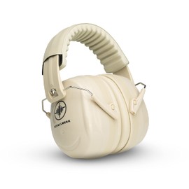 Schallwerk ® Work+ Ear Defenders - Size Adjustable Hearing Protection Earmuffs, Noise Protection Headphones - Ear Muffs for Work and Everyday Life