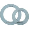 TRUSCO 10K 25A 3T D6000-10K-25A-3T-RF Gasket, Flange Inner Gasket