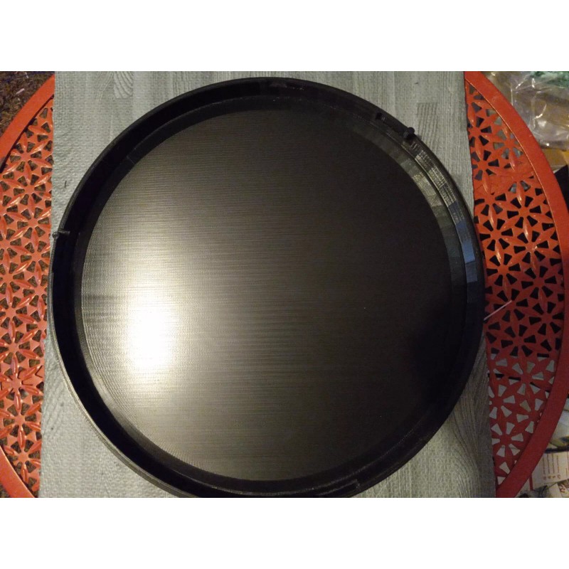 Spencer-3d Dust Cap for Celestron Carbon Fiber c11 Dew Shield