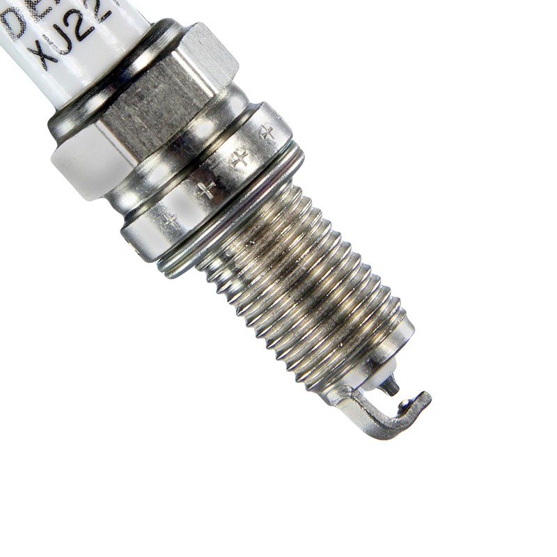 DENSO XU22TT Spark Plug, Two Top, Improves Fuel Economy, Reduces