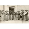 Guadalajara Mariachis, Mexico - Vintage Image
