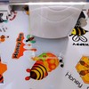 Printable Crystal Clear Stickers Paper 20 Sheets A4 Transparent Vinyl