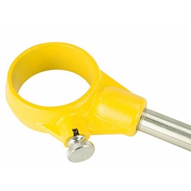 Steel Dragon Tools 30118 Manual Pipe Threader for Model 12-R, Manual Ratcheting Tap Handle for Threading Dies (Ratchet and Handle Only)