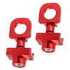 GisWell Set of 2 Bicycle Chain Tensioners Aluminium Bicycle Chain