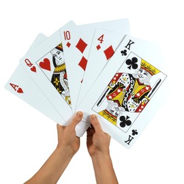 Jumbo Playing Cards