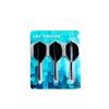 FOX SMILING Dart Shafts 3 Pieces Dart Flights and Shafts