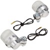 si-zi-si- (C. G. C) Turn Signals 500 Notebook (Round) uxinka-ranpusetto