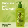 Delon Loción Hidratante Natural Organic Now 325ml 2 Pack