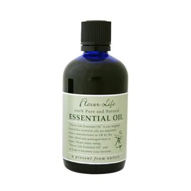 Flavor Life Essential Oil, Lavender France, 3.4 fl oz (100 ml) (x1)