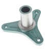 kimllier 3.5 Inch Versatile Vise Parrot Vise 360 Degree Multi-Angle