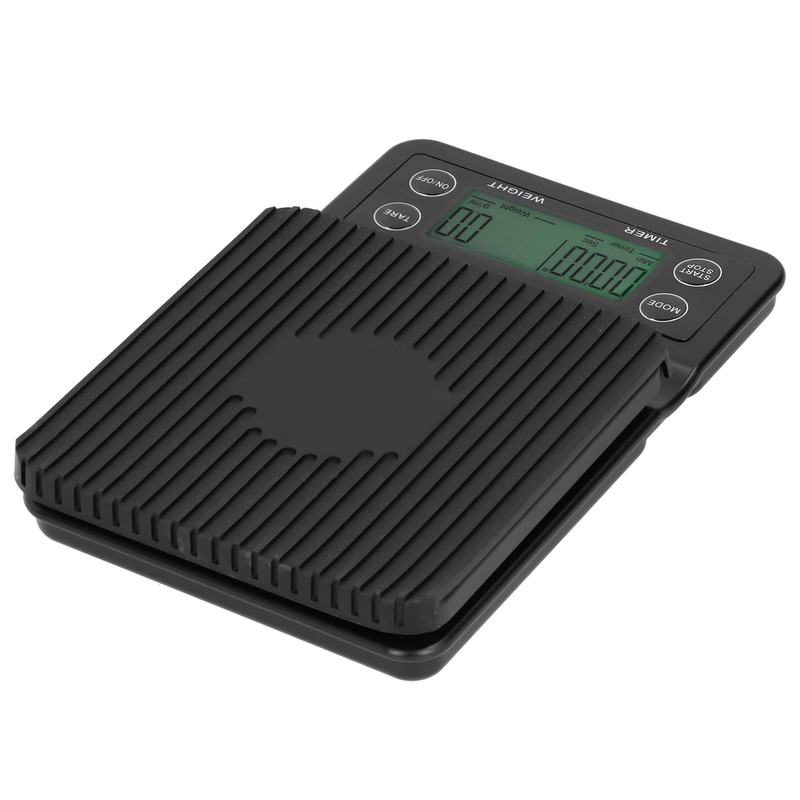 3kg/0.1g Multifunctional Electronic Scale LCD Digital Kitchen Coffee Scale with