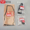 Original OEM Genuine Transmission Oil Pan Gasket Filter Kit #25420-5LJ-003