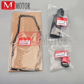 Original OEM Genuine Transmission Oil Pan Gasket Filter Kit #25420-5LJ-003 For CR-V 15-20