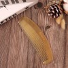 Zaycb Buffalo Horn Fine Tooth Comb - Anti-Static Hair Comb
